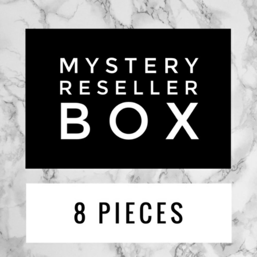 1 LEFT**Mystery Box Reseller Mixed Women Clothing